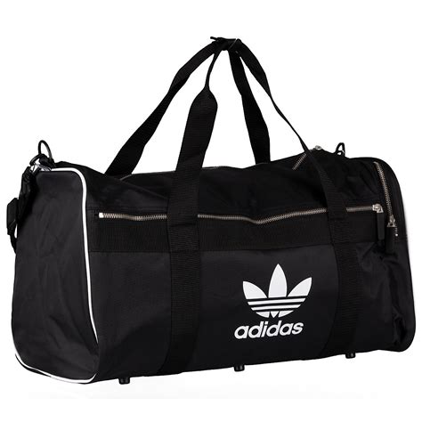 handtasche adidas schwarz|schwarze Taschen für Damen .